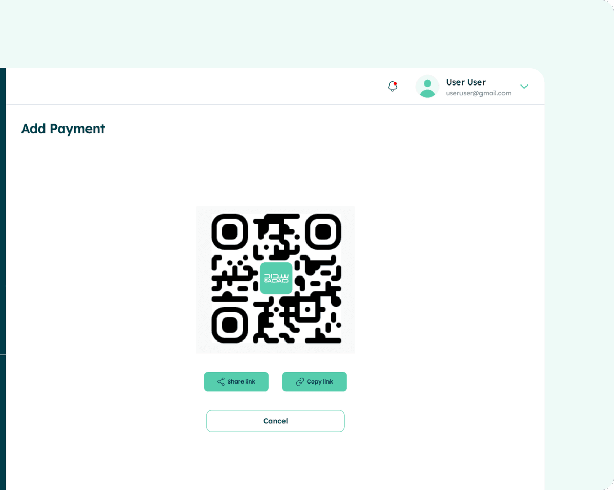 Instantly Generate a Payment QR Code